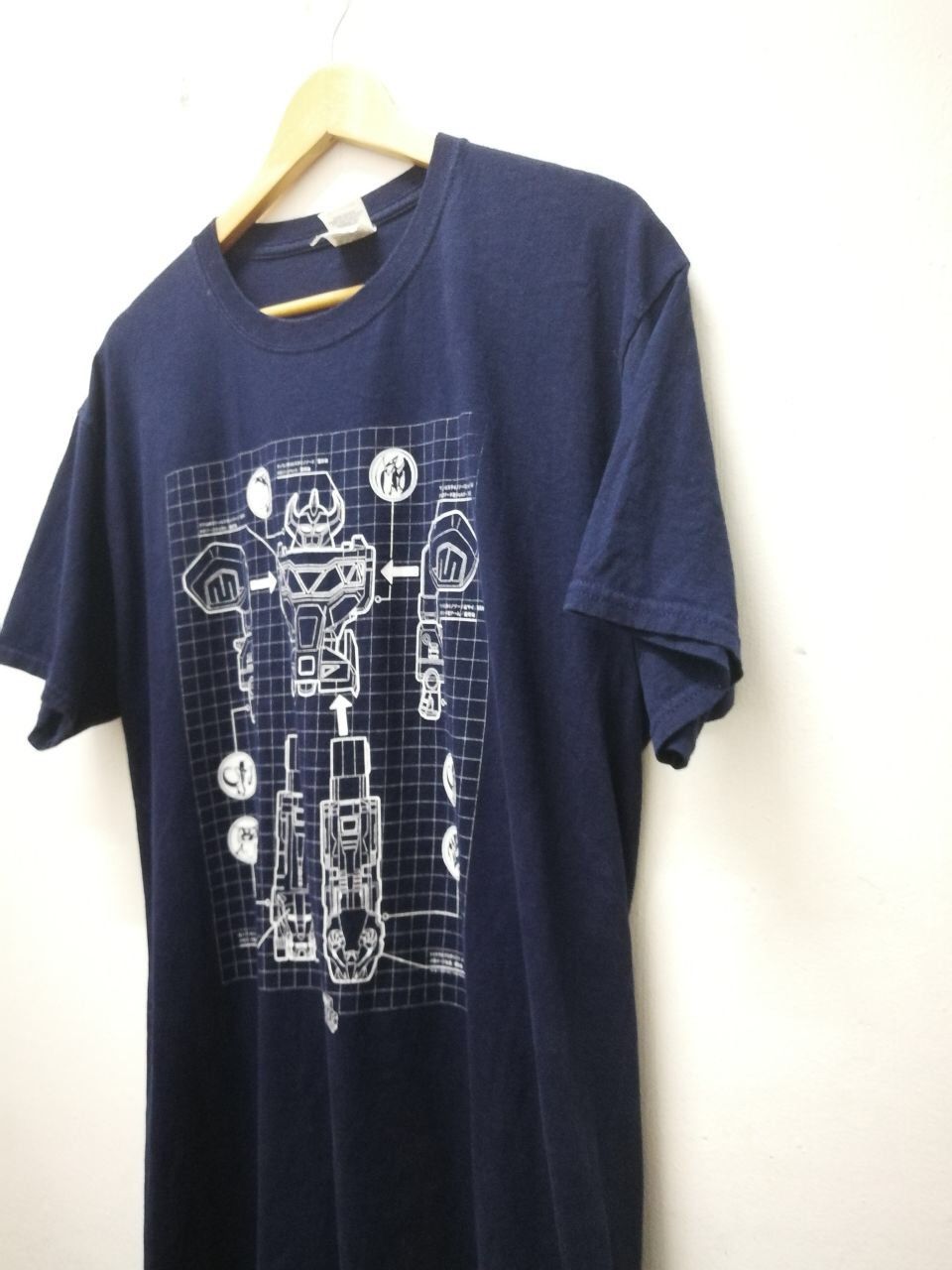 Vintage Vintage Power Rangers Tee mighty morphin shirt Size US L / EU 52-54 / 3 - 2 Thumbnail