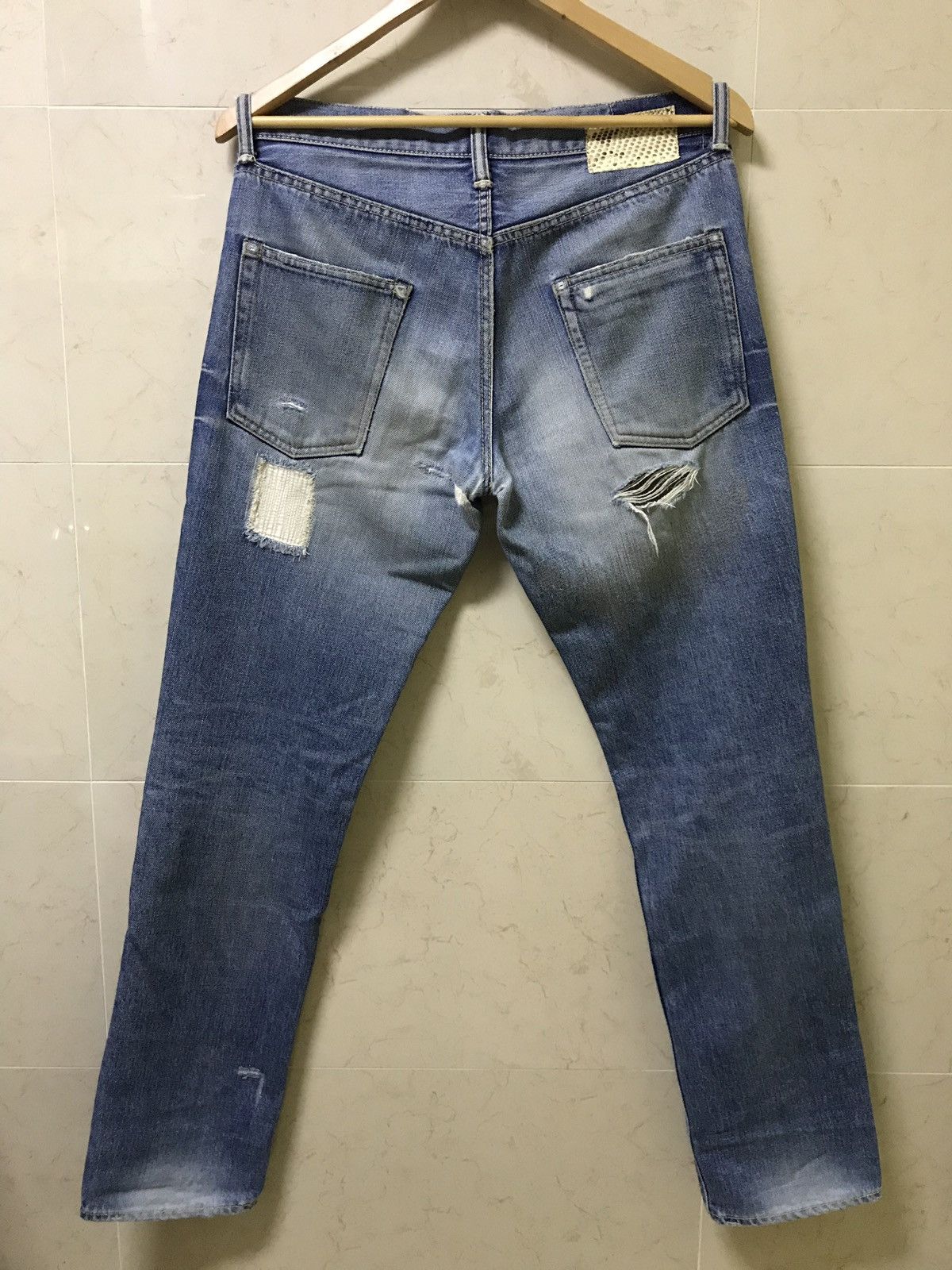 visvim 04D5 FLUXUS SOCIAL SCULPTURE 32