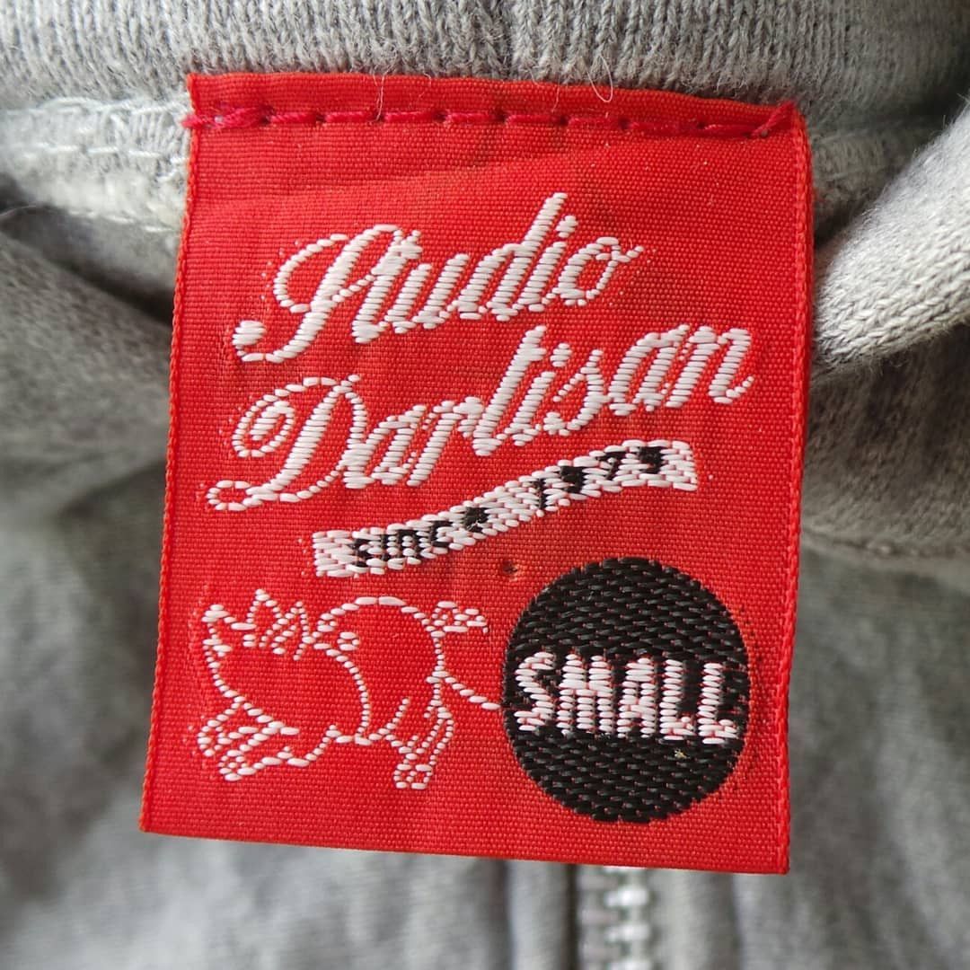 Studio D'Artisan STUDIO D' ARTISAN ZIP HOOD Size US S / EU 44-46 / 1 - 3 Thumbnail