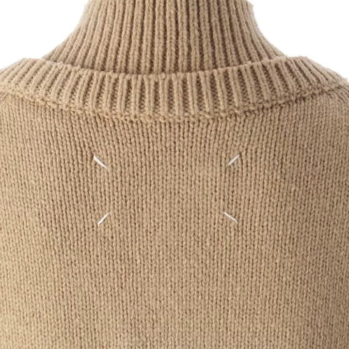 Maison Margiela Maison Margiela Layered V-Neck Knit Vest Size US M / EU 48-50 / 2 - 6 Thumbnail