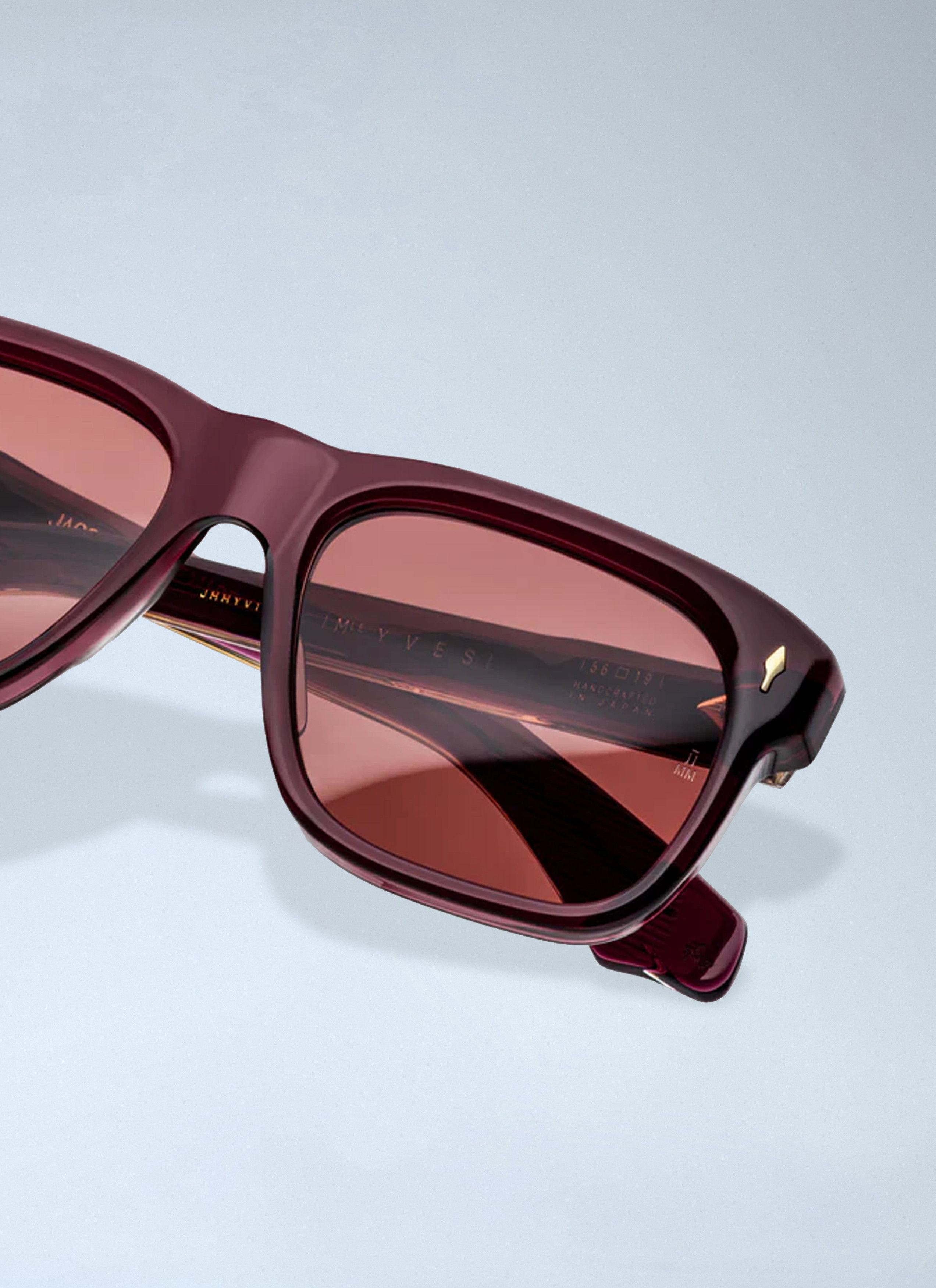 Jacques Marie Mage Jacques Marie Mage Yves 250 Collector’s Edition Sunglasses Size ONE SIZE - 4 Thumbnail