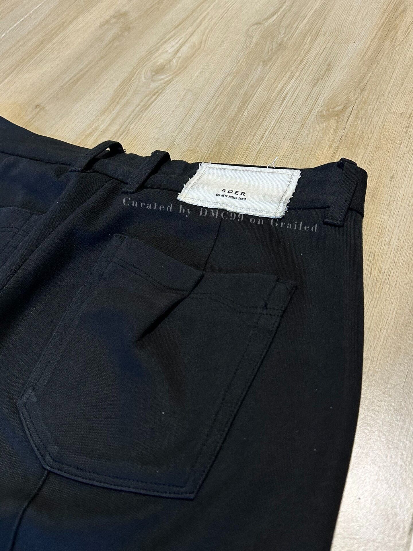 Ader Error 21SS Bootcut Trousers