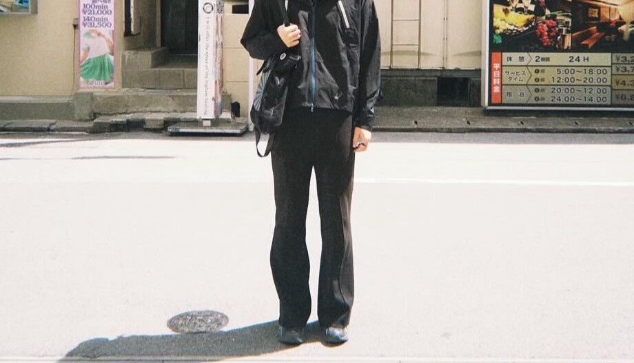 Ader Error 21SS Bootcut Trousers