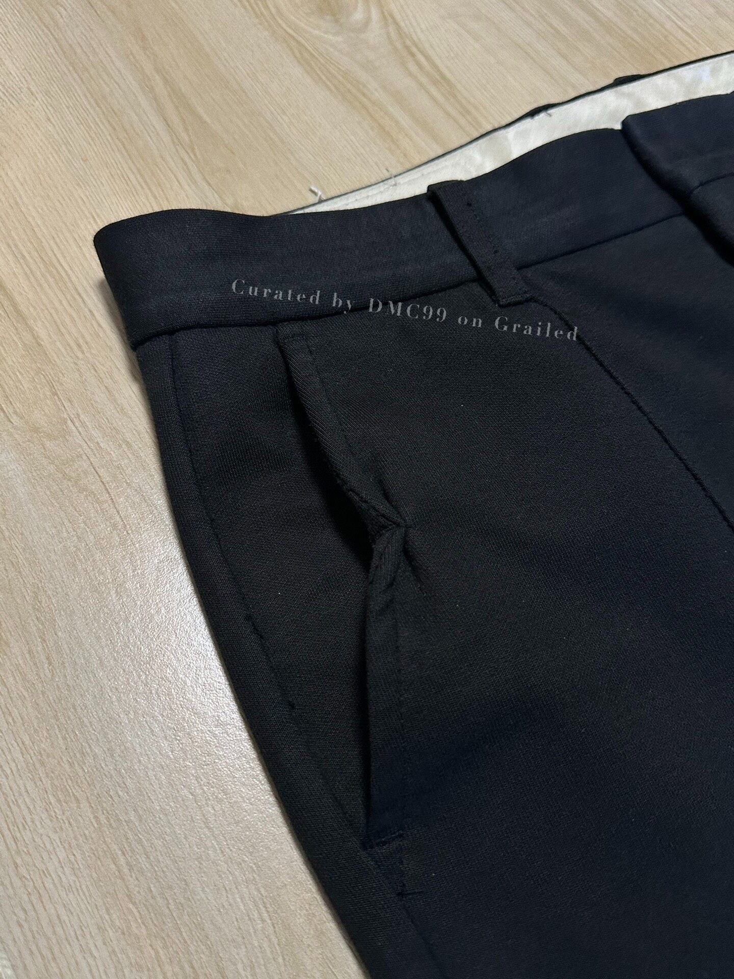 Ader Error 21SS Bootcut Trousers