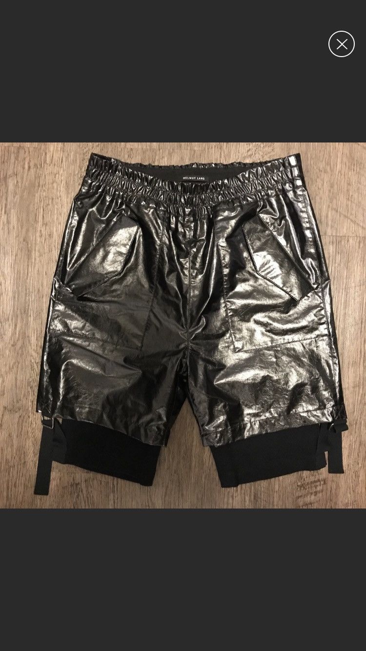 Helmut Lang Helmut Lang Shorts - w thermal layer Size US 34 / EU 50 - 3 Thumbnail