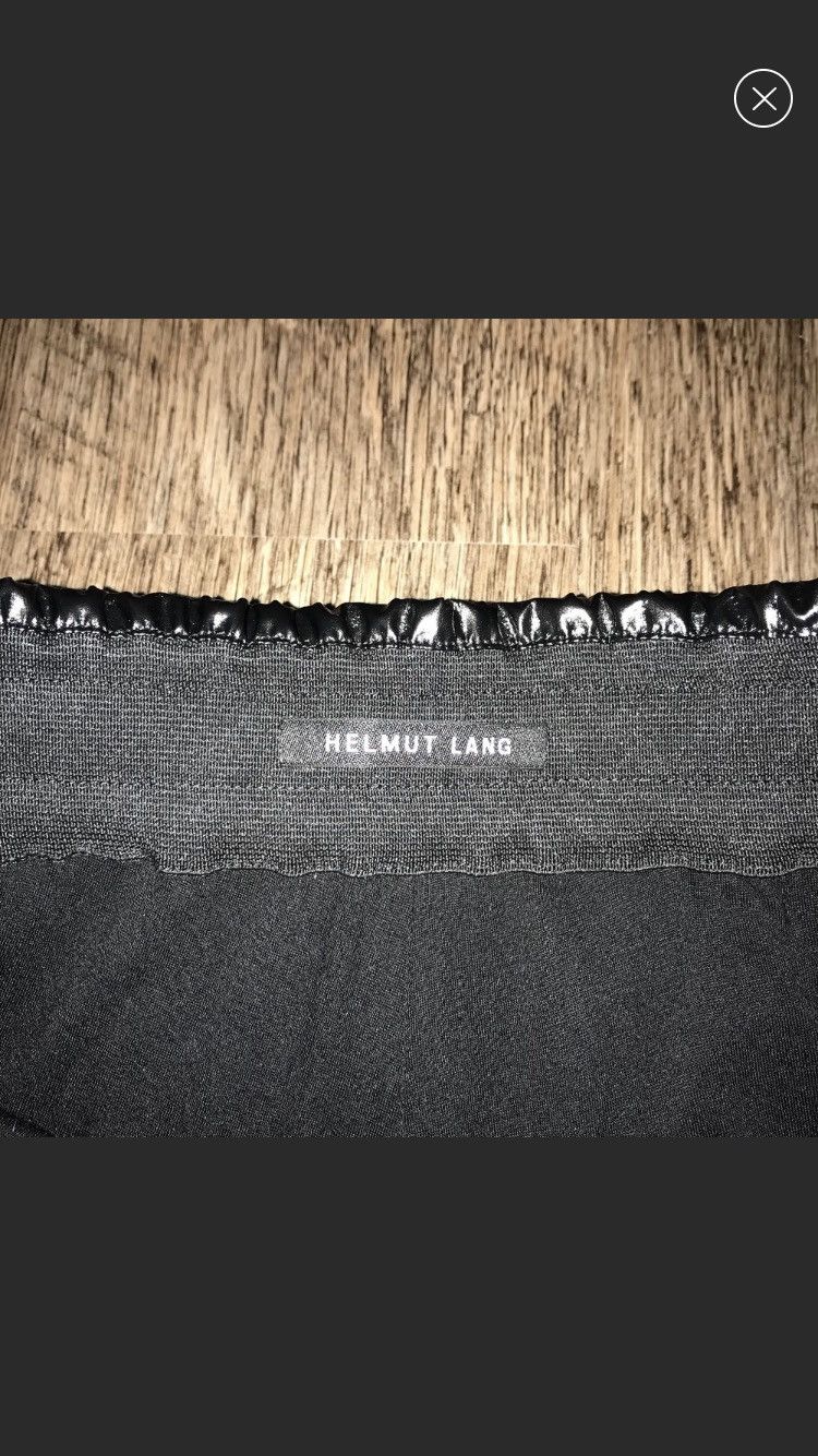 Helmut Lang Helmut Lang Shorts - w thermal layer Size US 34 / EU 50 - 4 Thumbnail