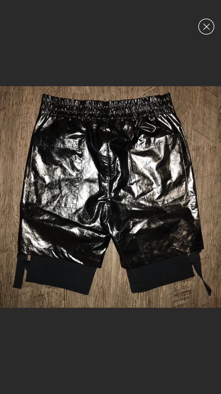 Helmut Lang Helmut Lang Shorts - w thermal layer Size US 34 / EU 50 - 2 Thumbnail