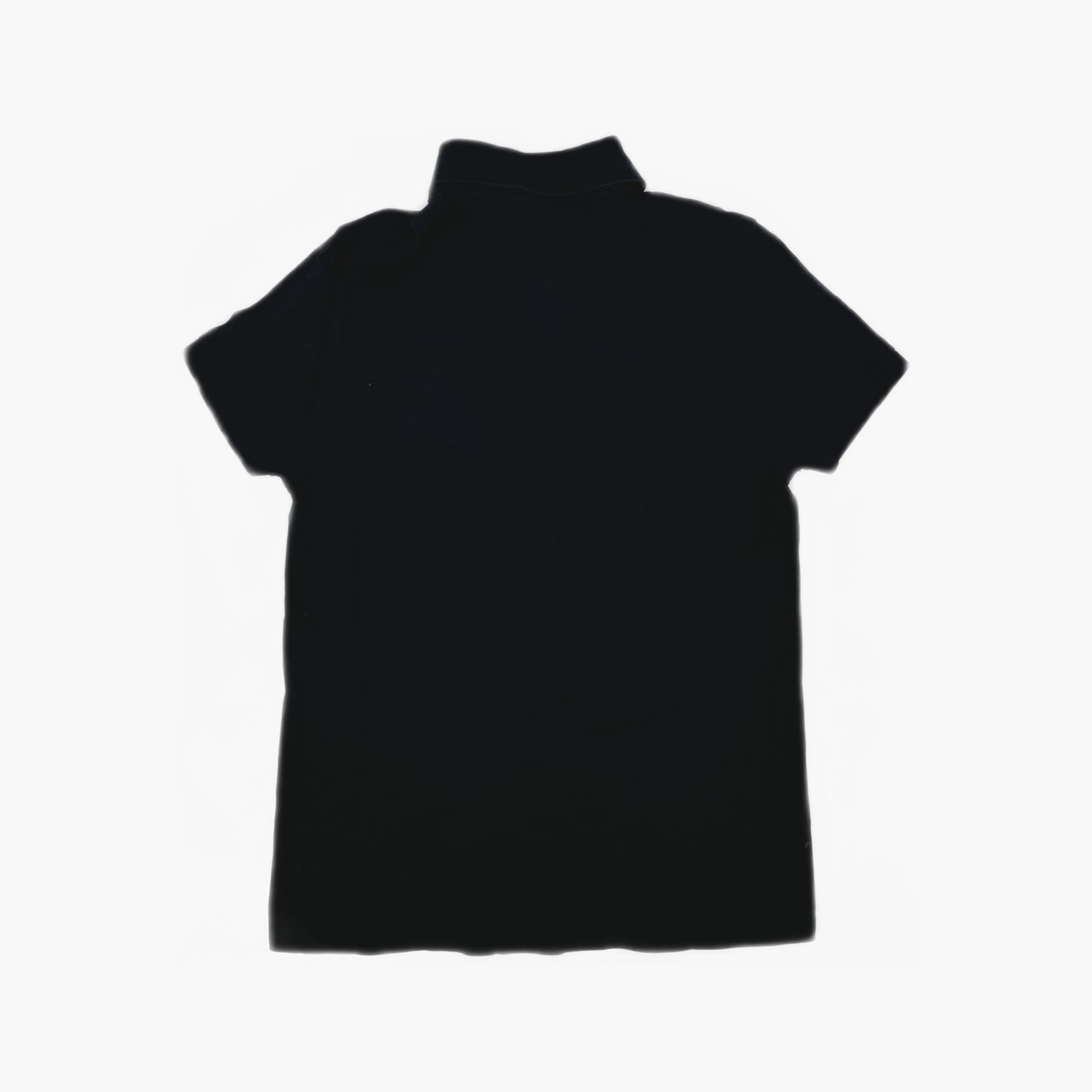 Saint Laurent Paris Saint Laurent Black Polo Shirt Size S Size US S / EU 44-46 / 1 - 2 Thumbnail