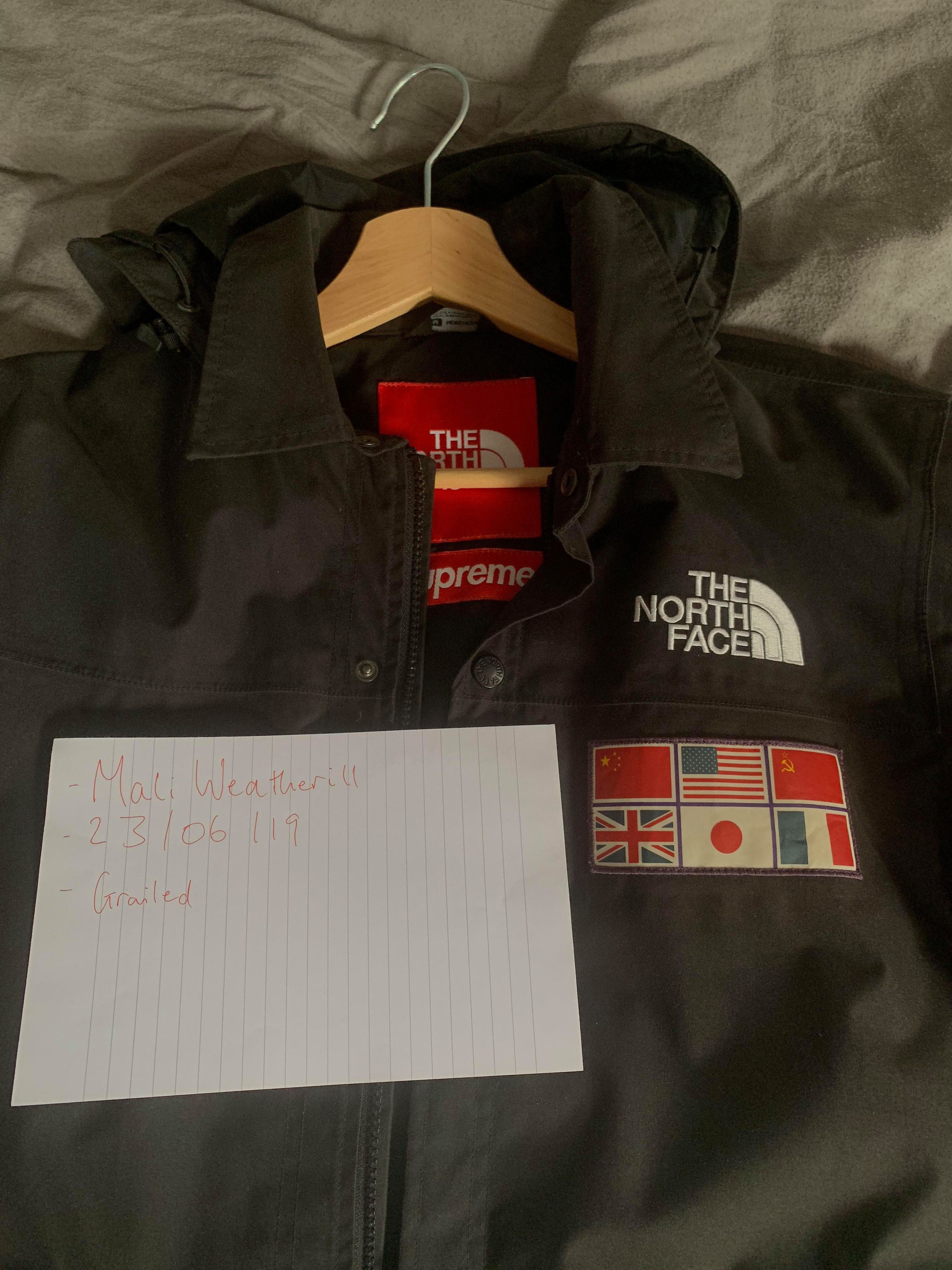 Supreme tnf 2014 hotsell
