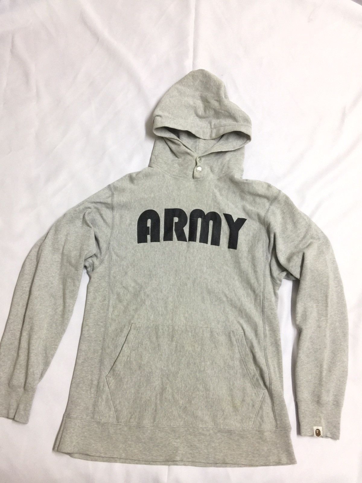 Baby Milo Army Pullover Hoodie