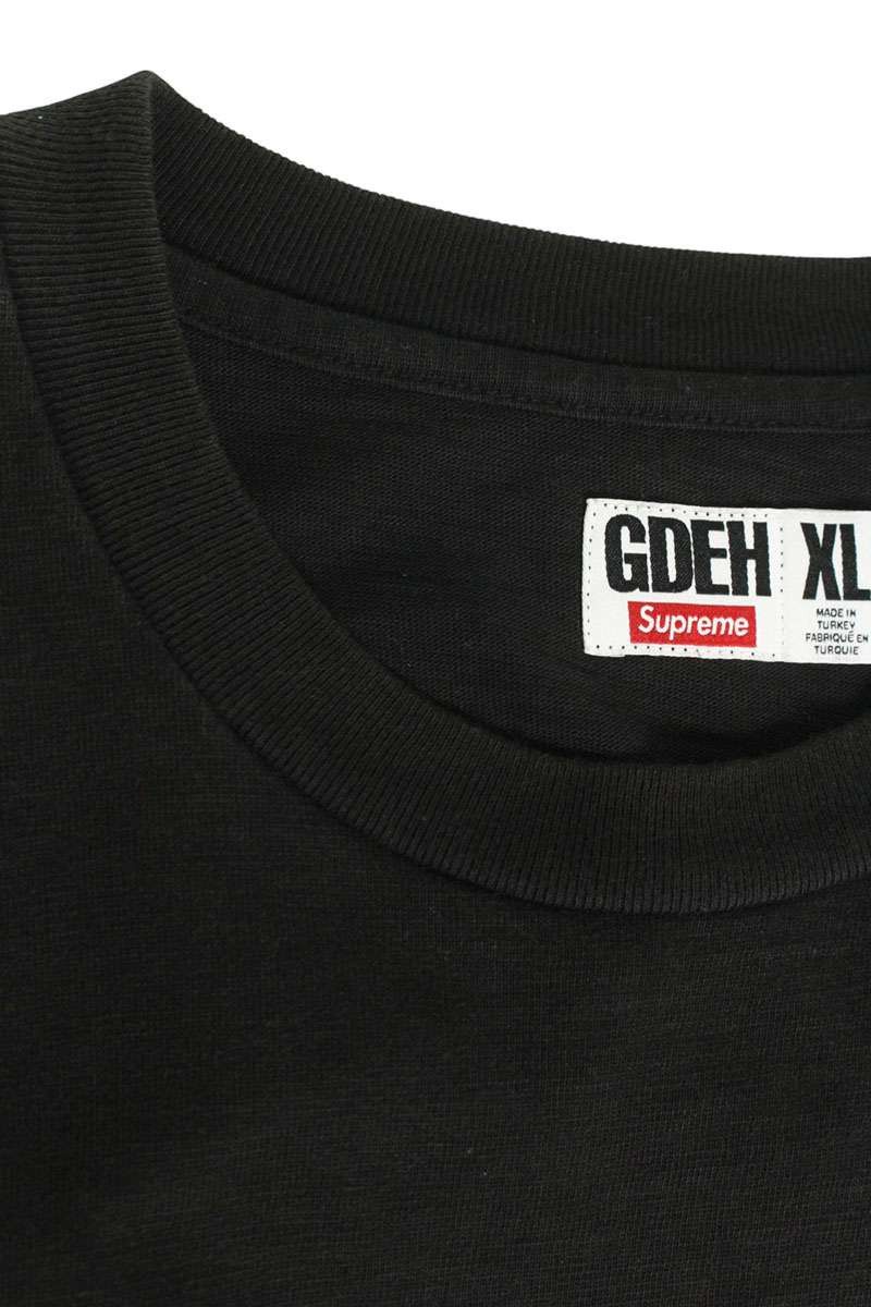 Supreme®/GOODENOUGH End Racism Tee | Supreme 25ss SUPREME x
