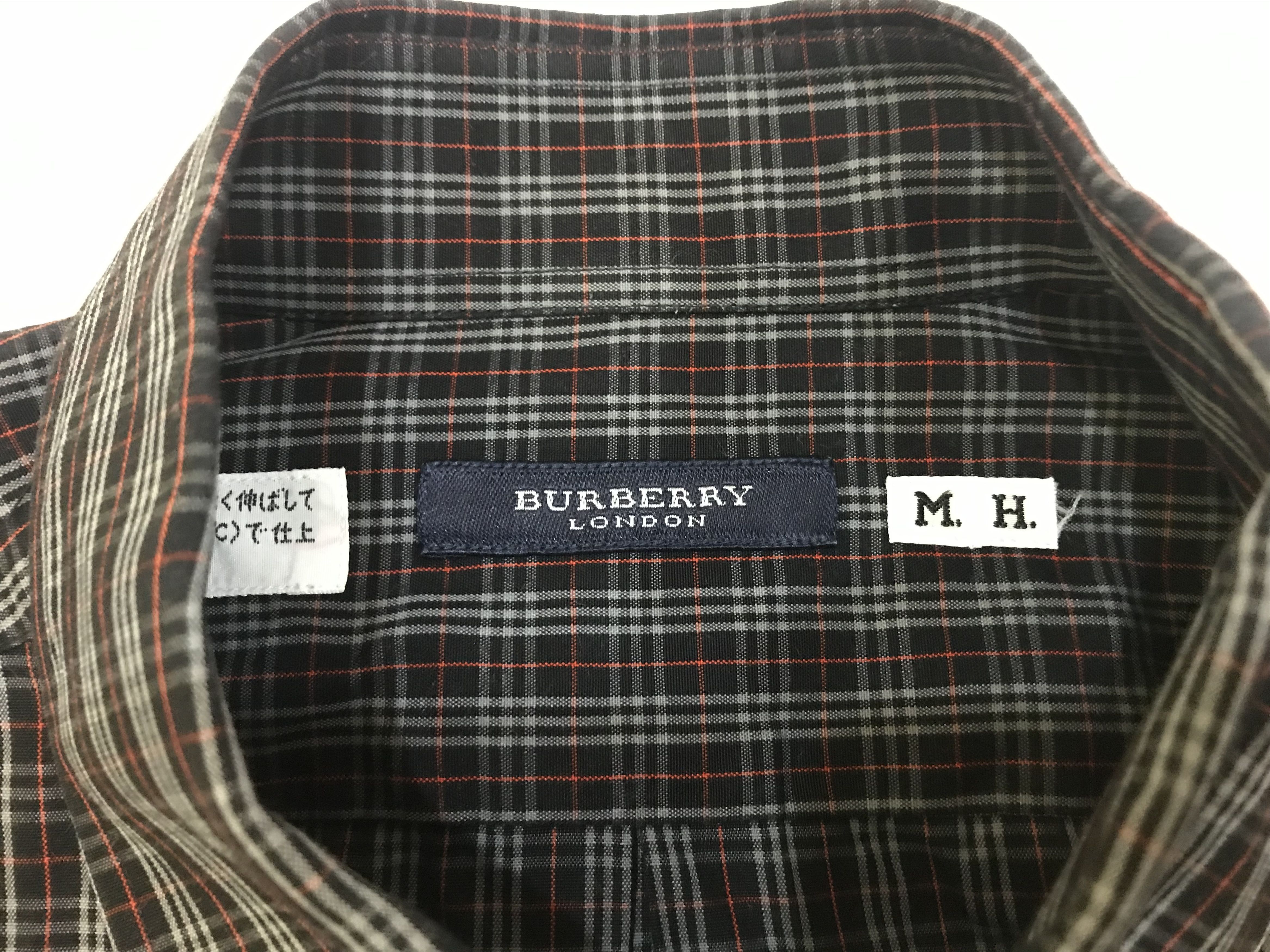 Burberry × Burberry Prorsum Burberry Button Down Size US S / EU 44-46 / 1 - 4 Thumbnail