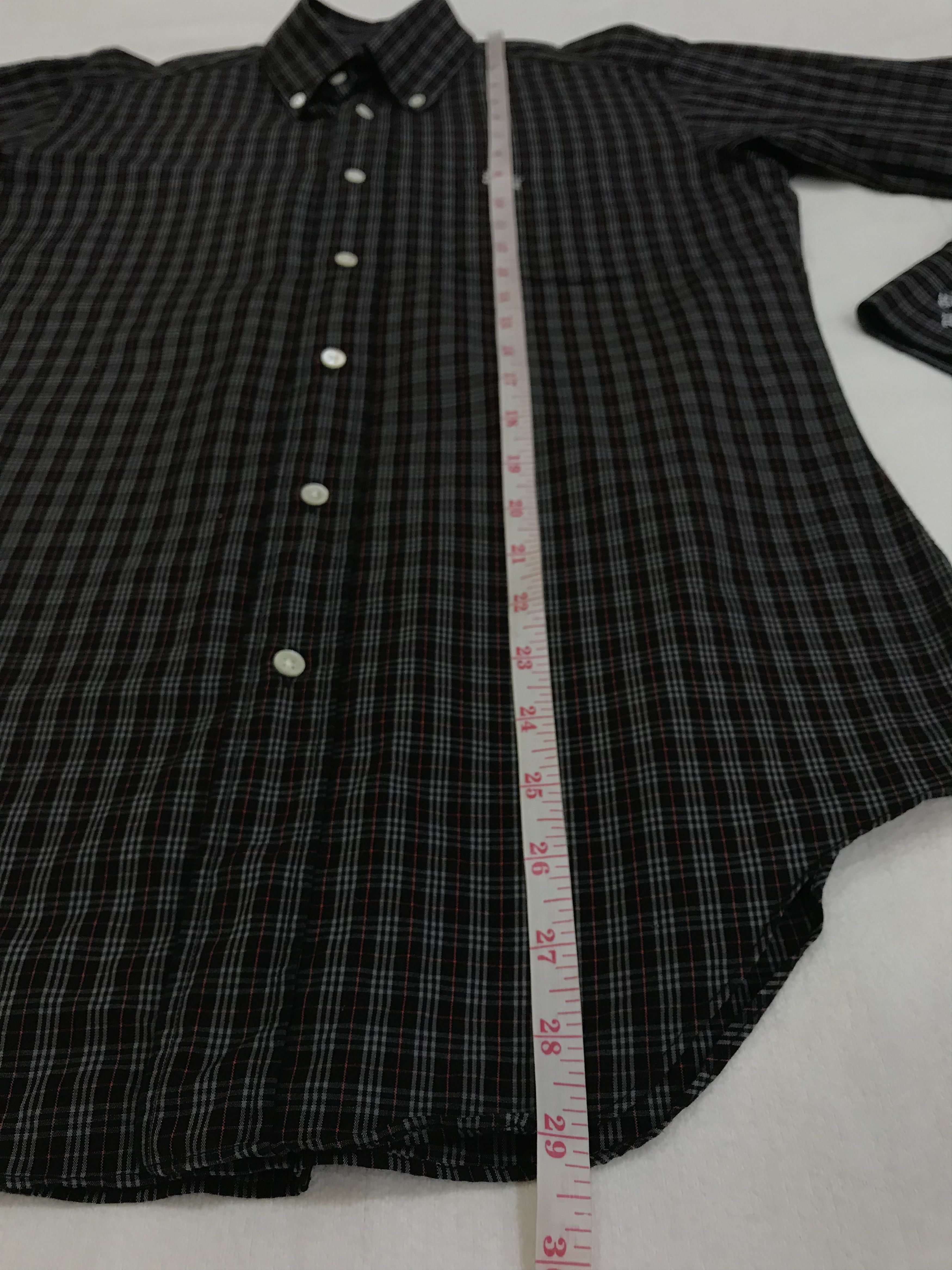 Burberry × Burberry Prorsum Burberry Button Down Size US S / EU 44-46 / 1 - 7 Thumbnail