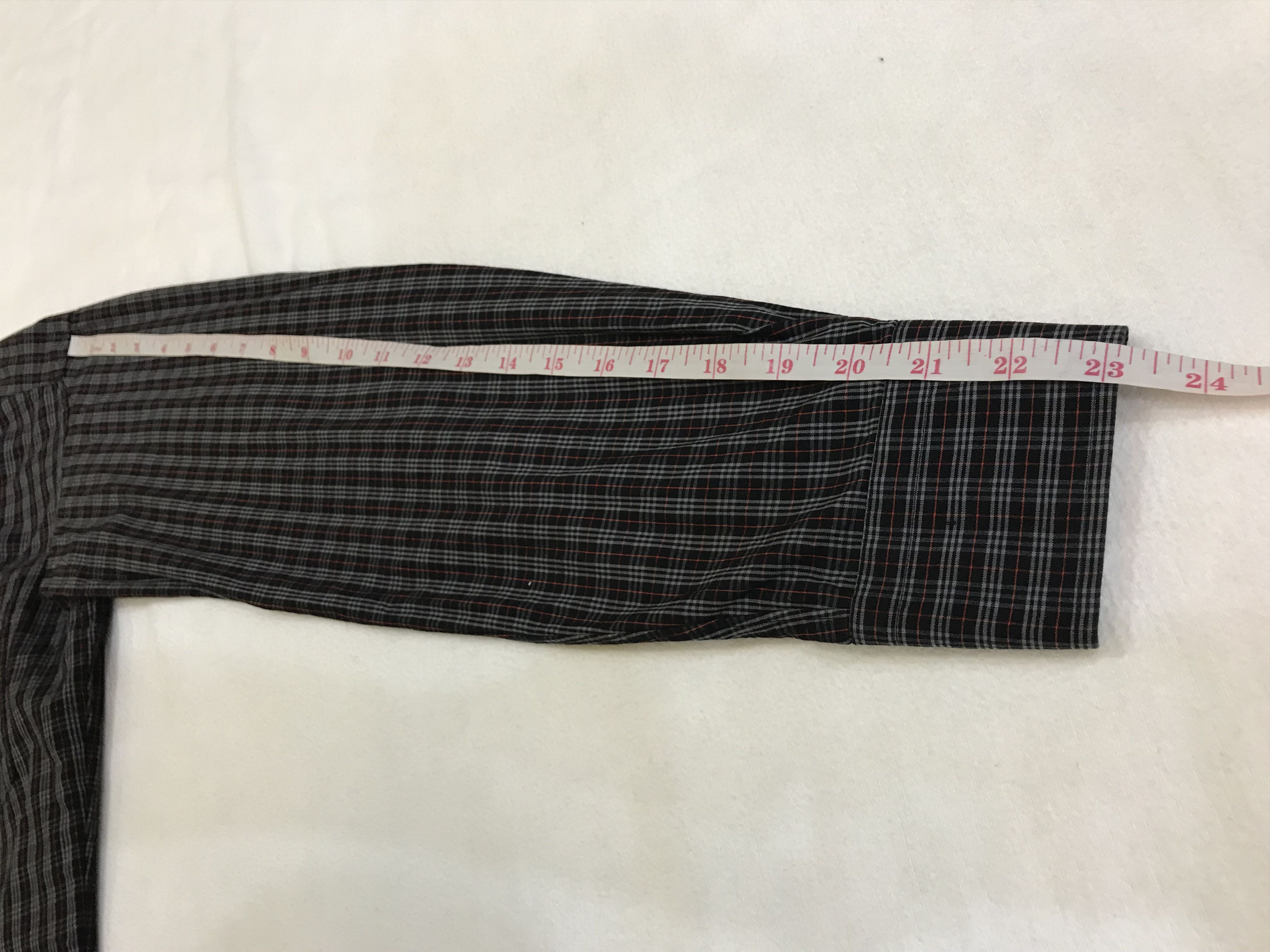 Burberry × Burberry Prorsum Burberry Button Down Size US S / EU 44-46 / 1 - 8 Thumbnail