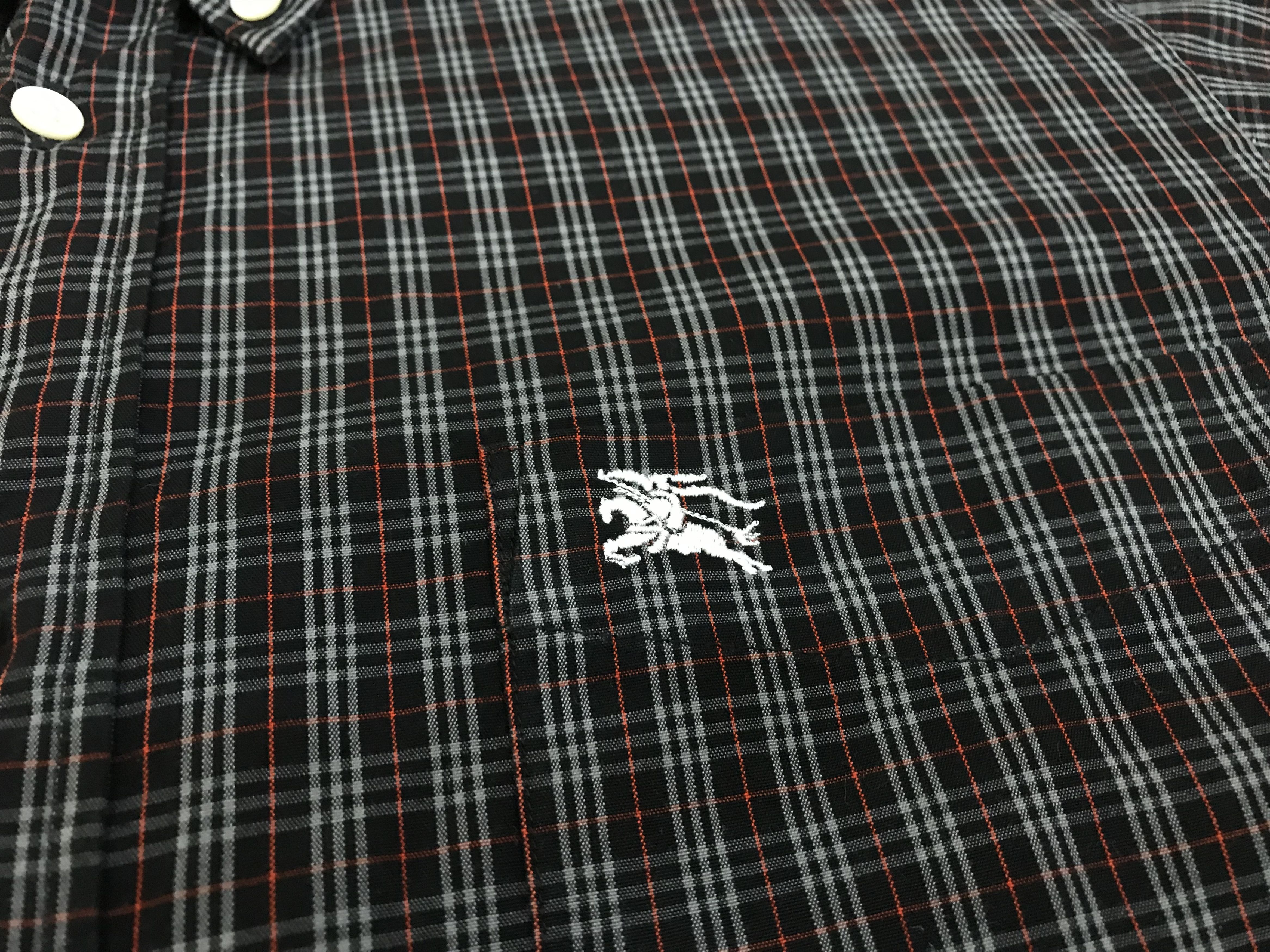 Burberry × Burberry Prorsum Burberry Button Down Size US S / EU 44-46 / 1 - 3 Thumbnail