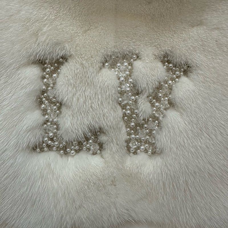 Louis Vuitton Louis Vuitton Mink Fur Button Up Jacket Size 50 Size US M / EU 48-50 / 2 - 7 Thumbnail