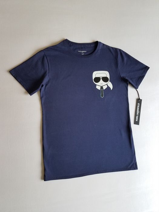 Fendi karl shop lagerfeld t shirt