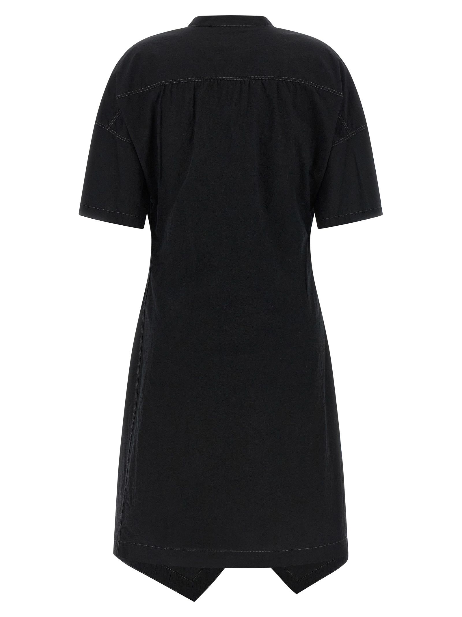 Lemaire 'Soft Collar' Dress Size XS / US 0-2 / IT 36-38 - 3 Thumbnail