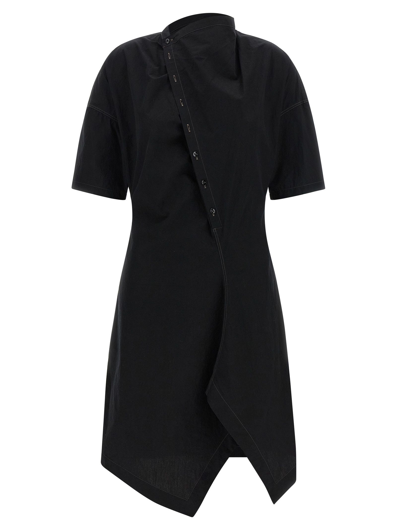 Lemaire 'Soft Collar' Dress Size XS / US 0-2 / IT 36-38 - 2 Thumbnail