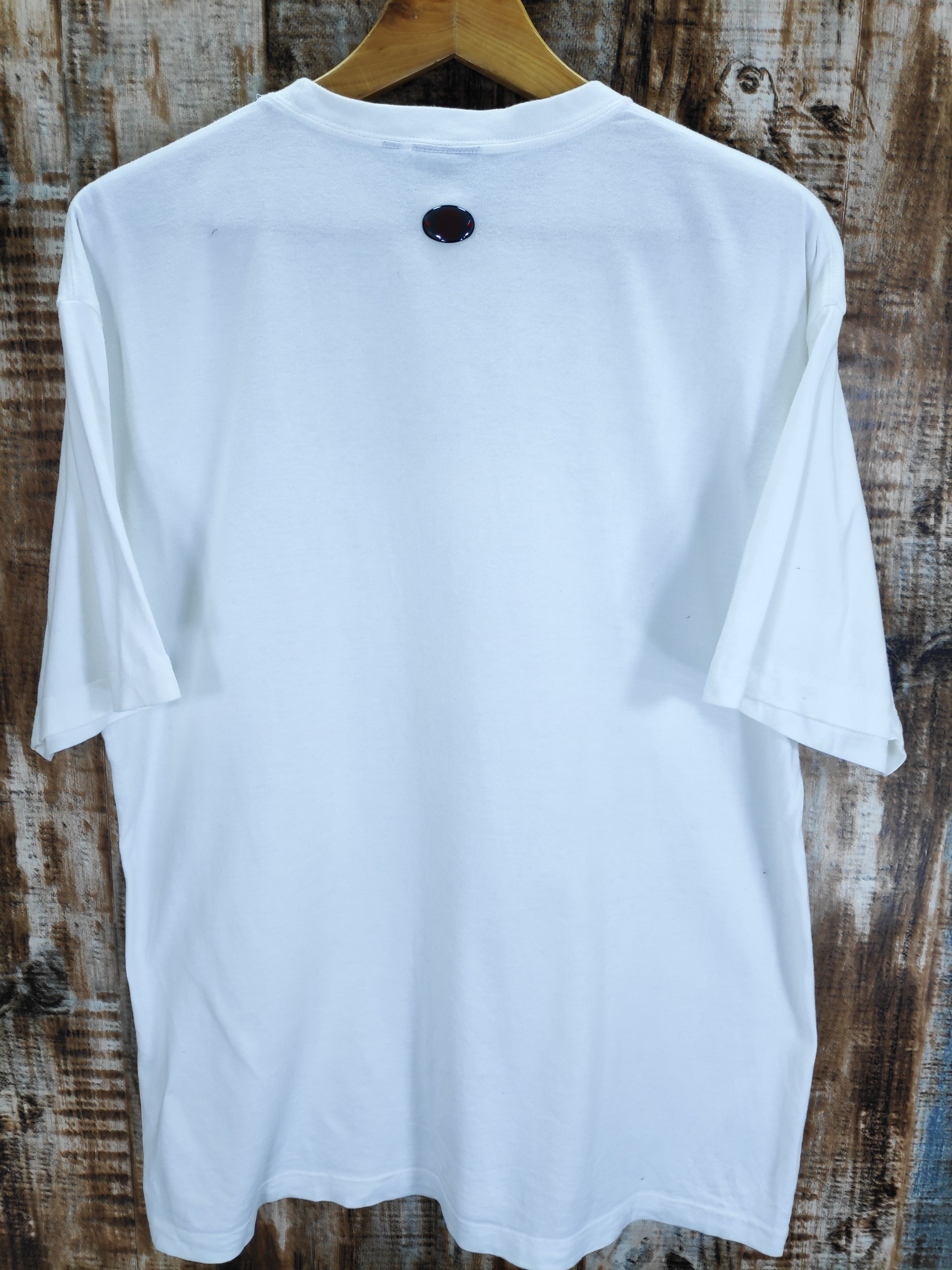 Cross Colours × Vintage CC Cross Colours Post Hip Hop Nation Academic Shirt Size US L / EU 52-54 / 3 - 7 Thumbnail