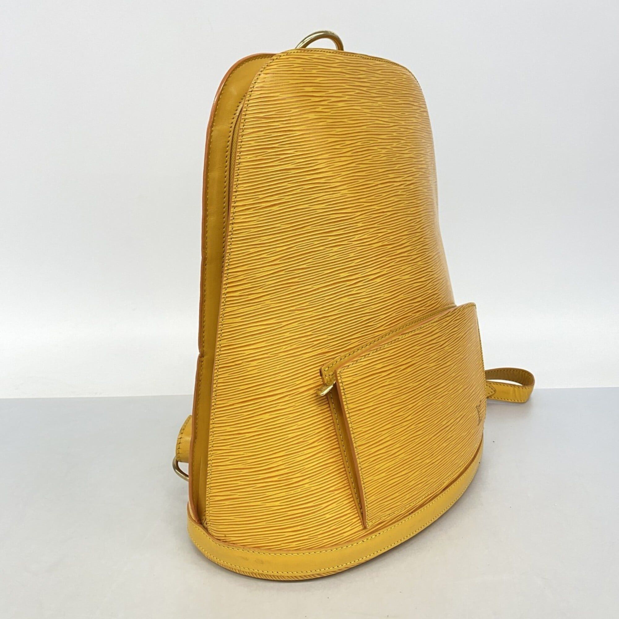 Louis Vuitton Louis Vuitton Backpack/Daypack, Epi Leather  display picture 1