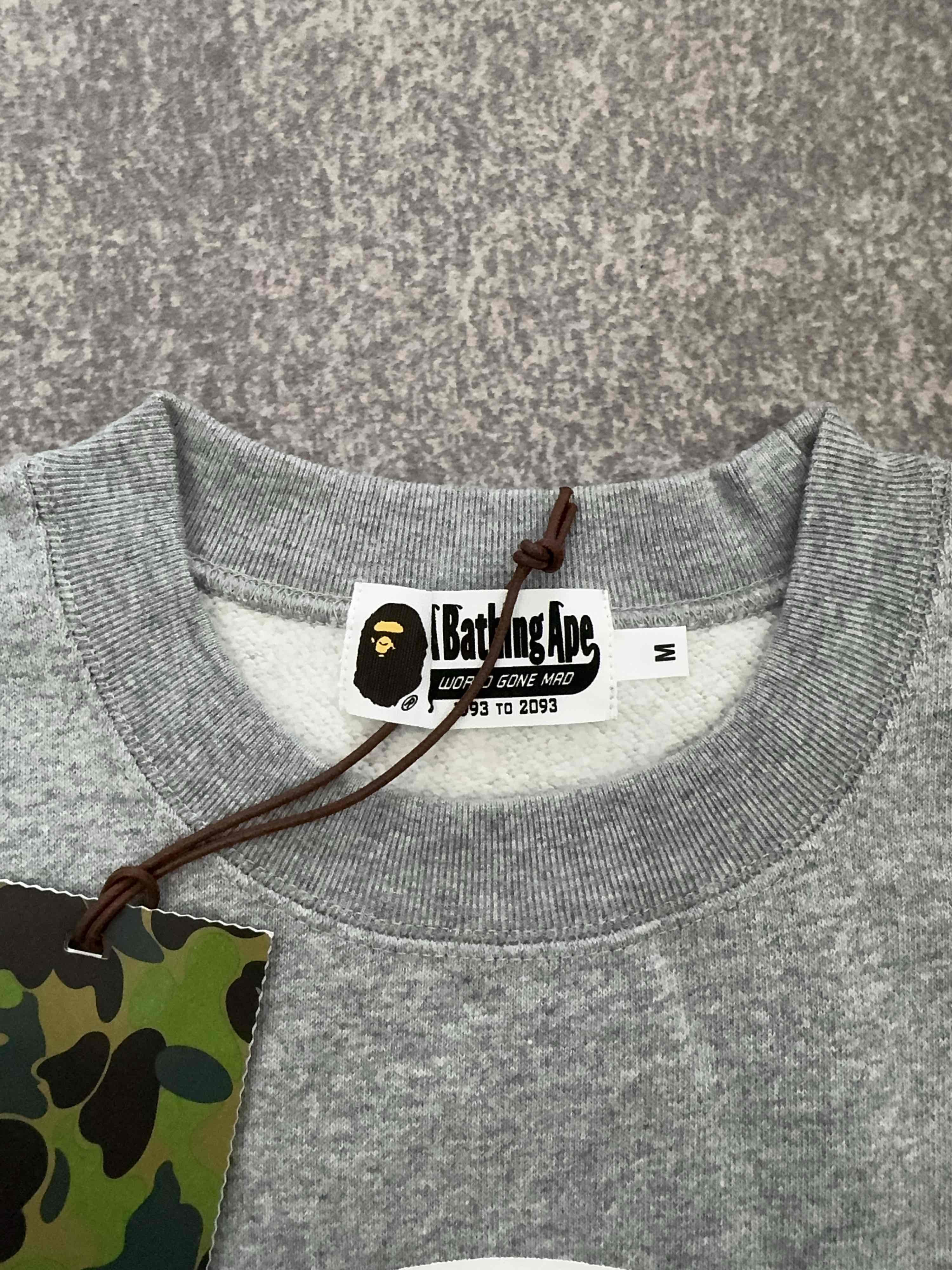 A Bathing Ape of Liberty Sweat トップス Statue