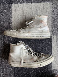 Chuck Taylor's Enduring Legacy: A History of the Converse All Star