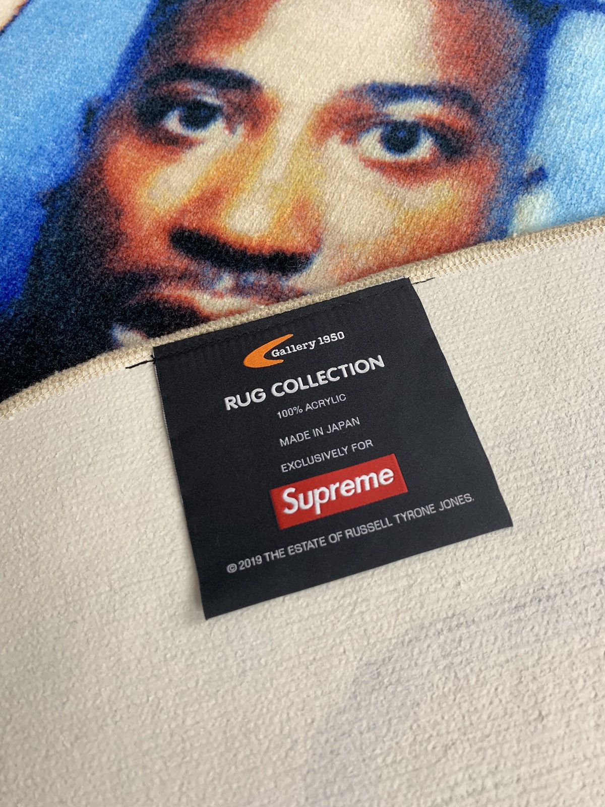 Supreme Ol' Dirty Bastard Rug 2019SS - 小物