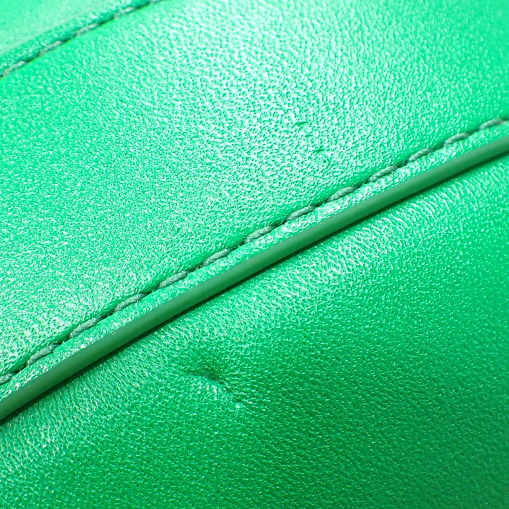 Kate Spade Kate Spade x M&M's Embellished 3D Crossbody Shoulder Bag for Women, Green Leather, KI564 Size ONE SIZE - 3 Thumbnail