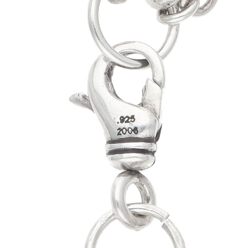 Chrome Hearts Chrome Hearts Multi Chain Silver Bracelet Size ONE SIZE Size ONE SIZE - 4 Thumbnail