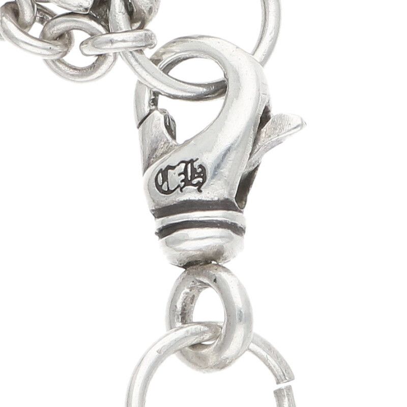 Chrome Hearts Chrome Hearts Multi Chain Silver Bracelet Size ONE SIZE Size ONE SIZE - 3 Thumbnail