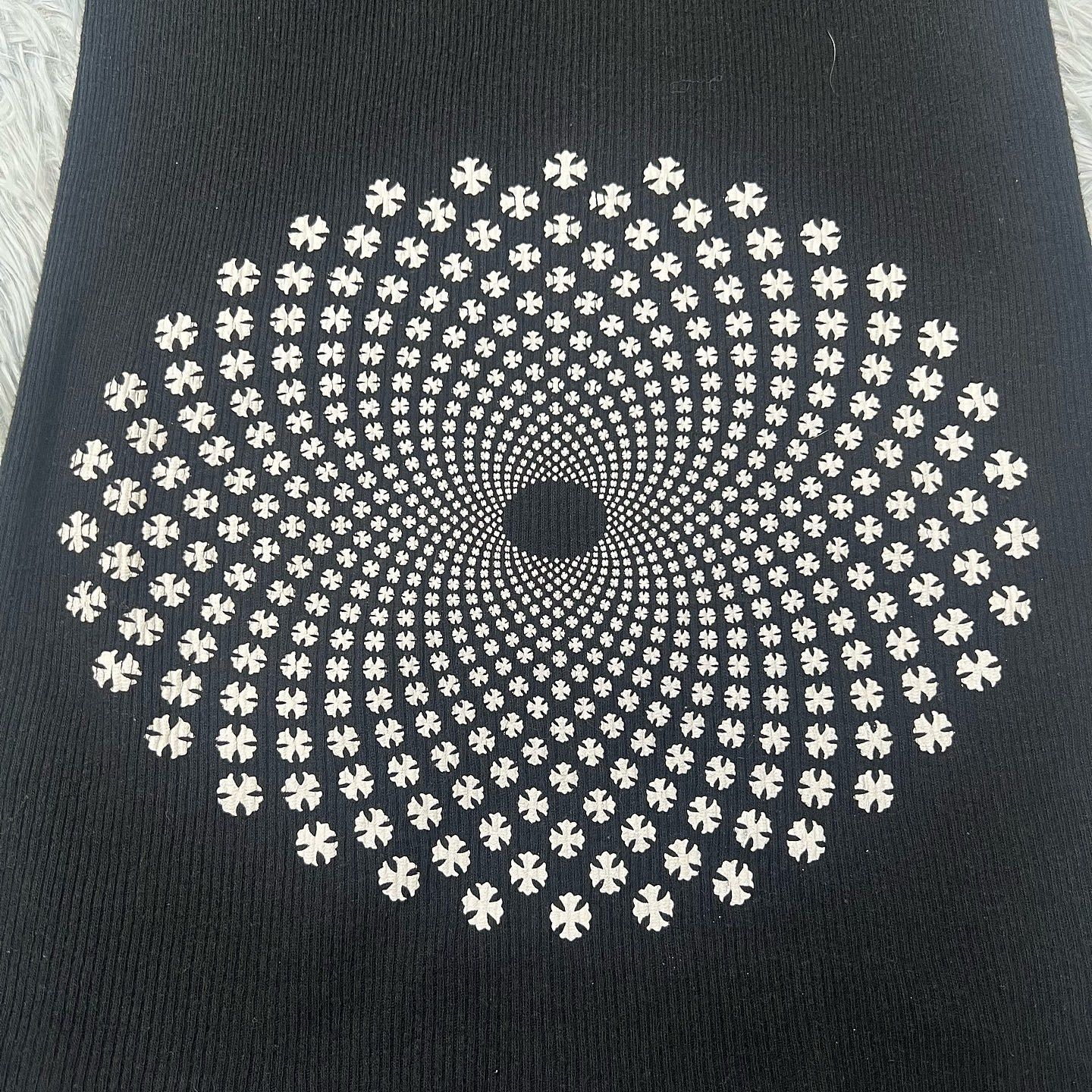 Chrome Hearts Chrome Hearts Logo Print Tank Top Size S Size US S / EU 44-46 / 1 - 8 Thumbnail
