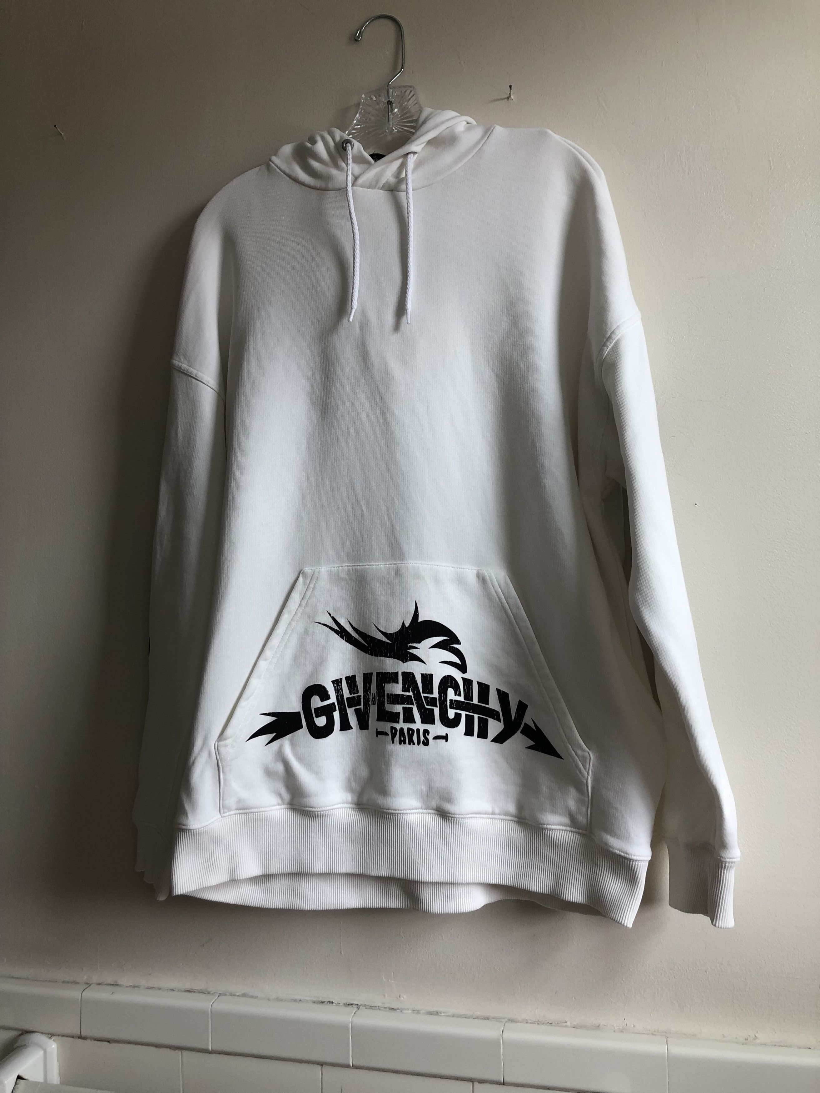 Givenchy taurus hoodie sales