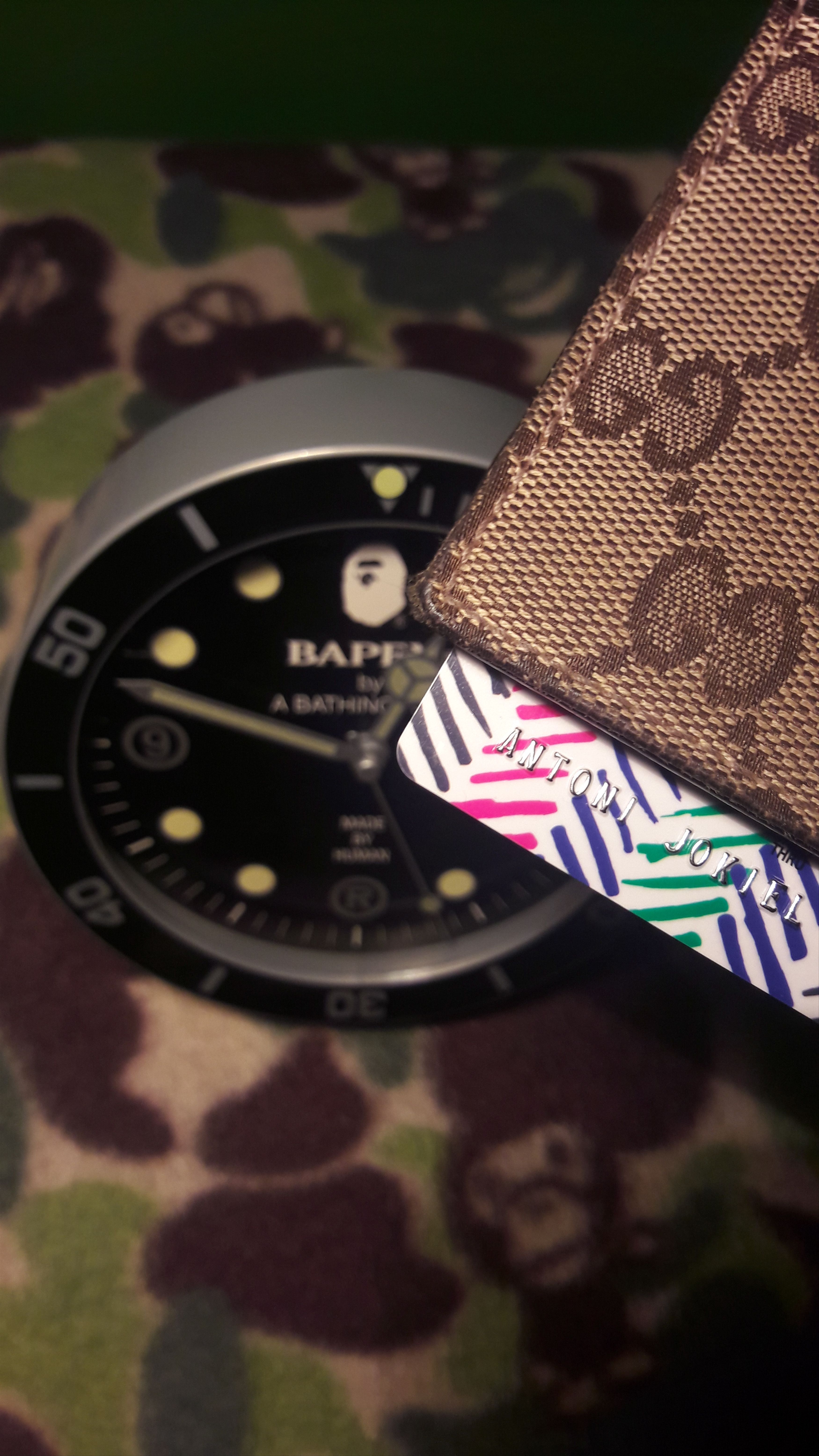 Bape 2009 Bapex Clock - BAPE - A Bathing Ape Size ONE SIZE - 4 Thumbnail