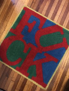 Supreme Fuck Rug | Grailed