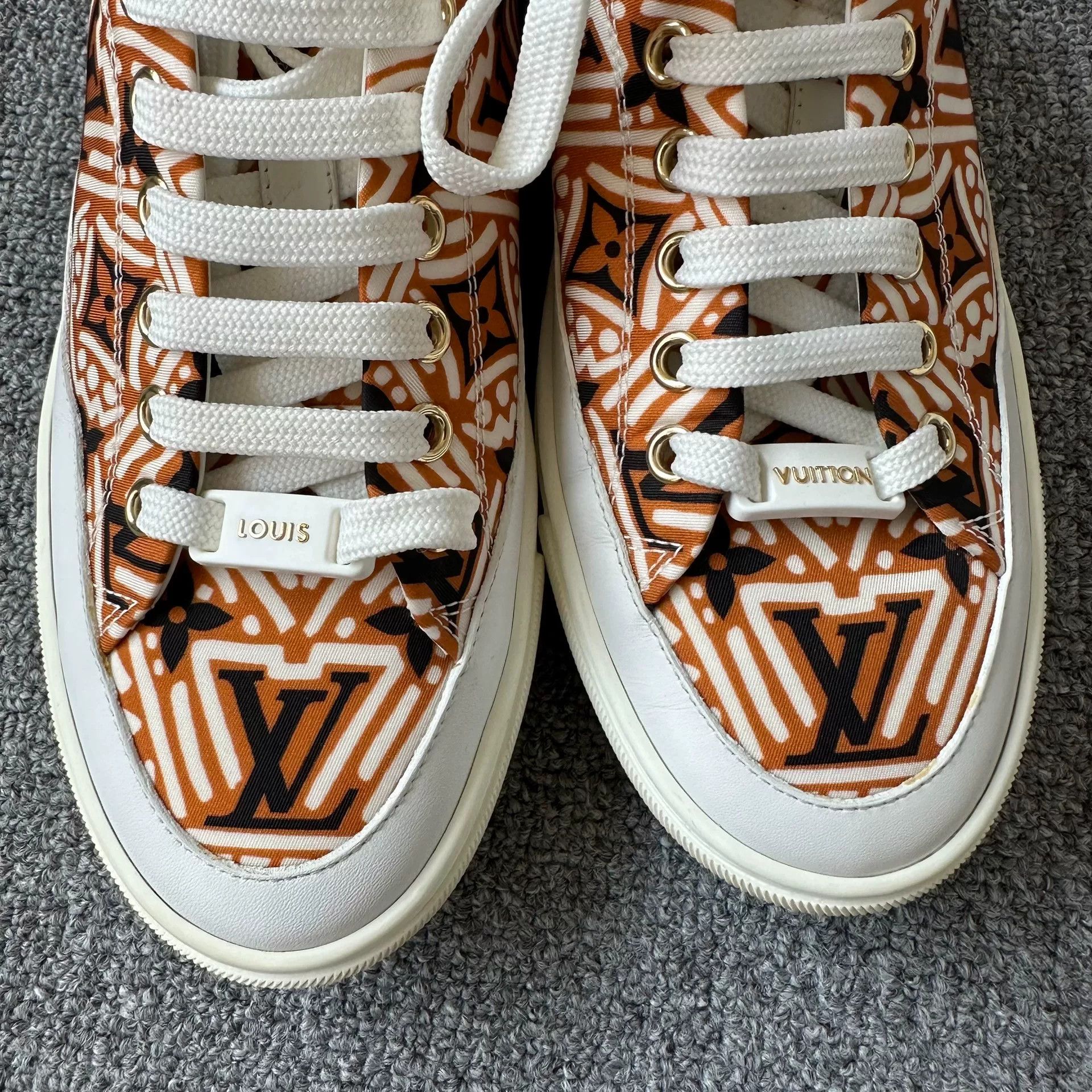 専用　LOUIS VUITTON Monogram canvas Mules Louis Vuitton Monogram Mules