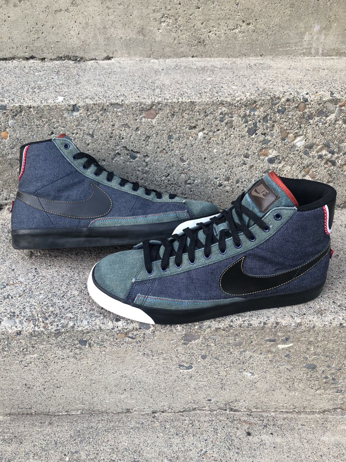 Nike blazer mac store miller