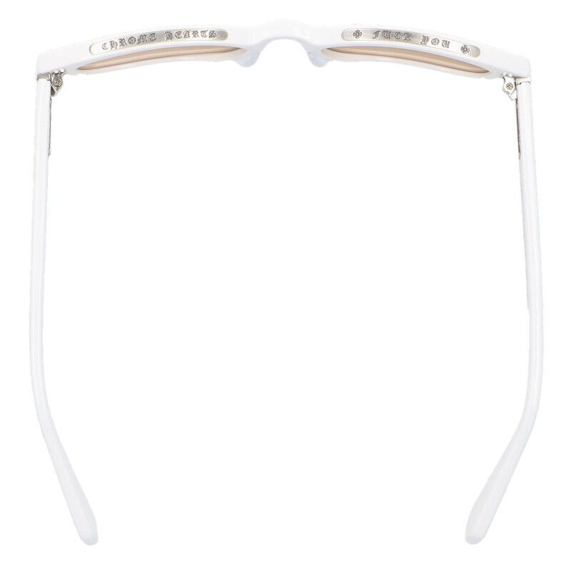 Chrome Hearts Chrome Hearts LOWRIDER Oval Sunglasses Size ONE SIZE Size ONE SIZE - 3 Thumbnail
