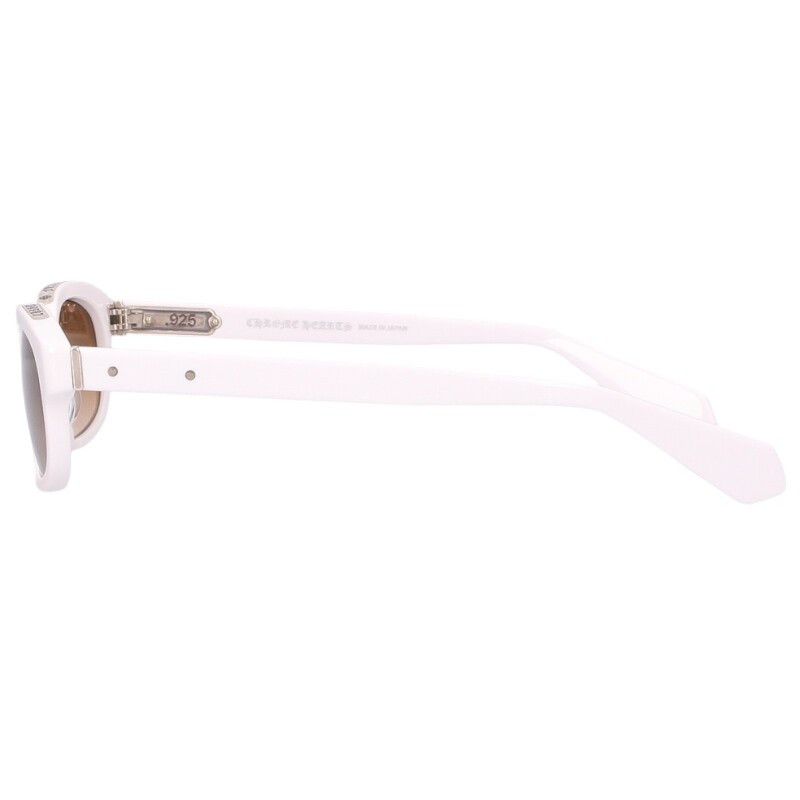 Chrome Hearts Chrome Hearts LOWRIDER Oval Sunglasses Size ONE SIZE Size ONE SIZE - 2 Thumbnail