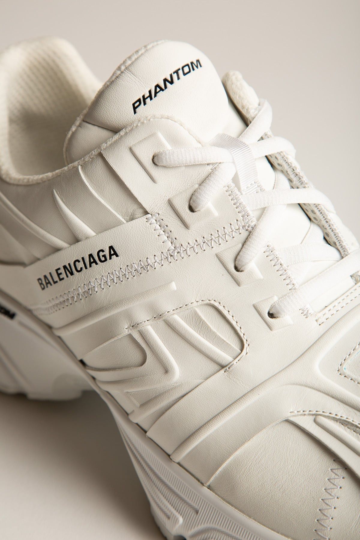 Balenciaga PHANTOM SNEAKERS Size US 12.5 / EU 45-46 - 5 Thumbnail