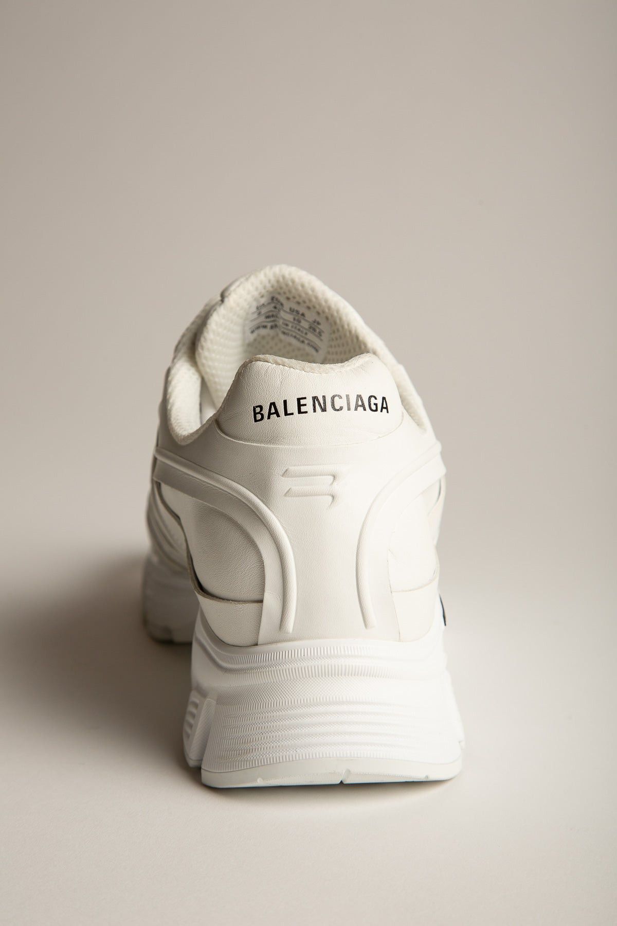 Balenciaga PHANTOM SNEAKERS Size US 12.5 / EU 45-46 - 4 Thumbnail