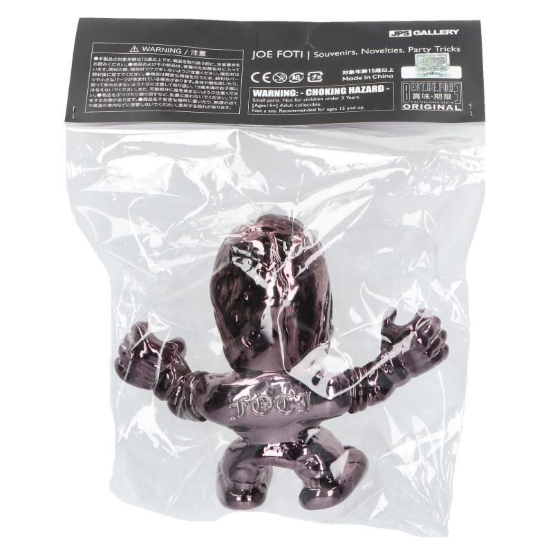 Chrome Hearts Chrome Hearts HARRIS TEETER JOE FOTI ART WORLD 2025