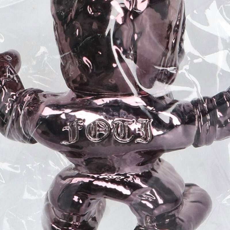 Chrome Hearts Chrome Hearts HARRIS TEETER JOE FOTI ART WORLD 2025