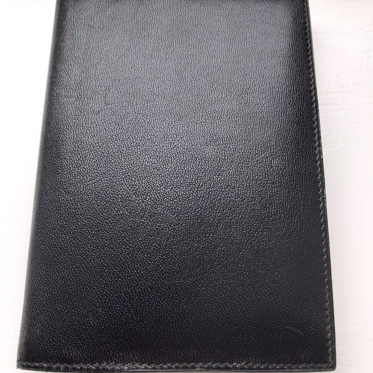 Hermes New Hermes Agenda Grand Modele | Grailed