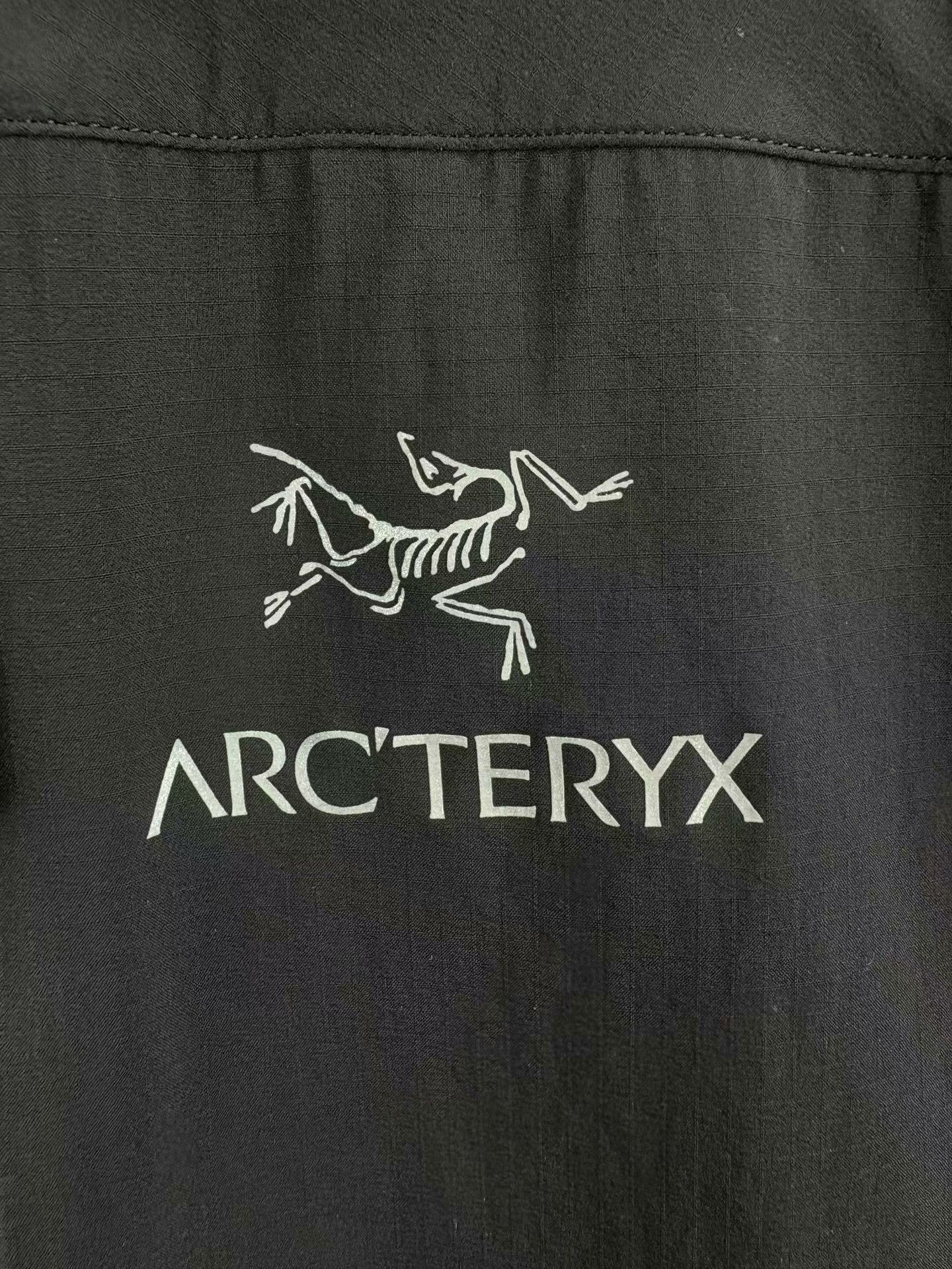 Arc'teryx Arcteryx Squamish Hoody Wind Shell Jacket Size US M / EU 48-50 / 2 - 3 Thumbnail