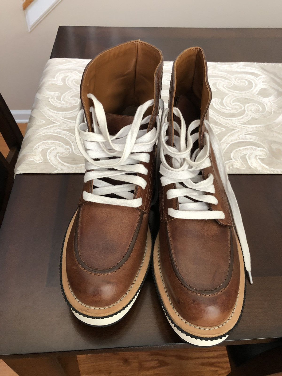 GIVENCHY 逃げ出す RIDER CHELSEA BOOTS 43