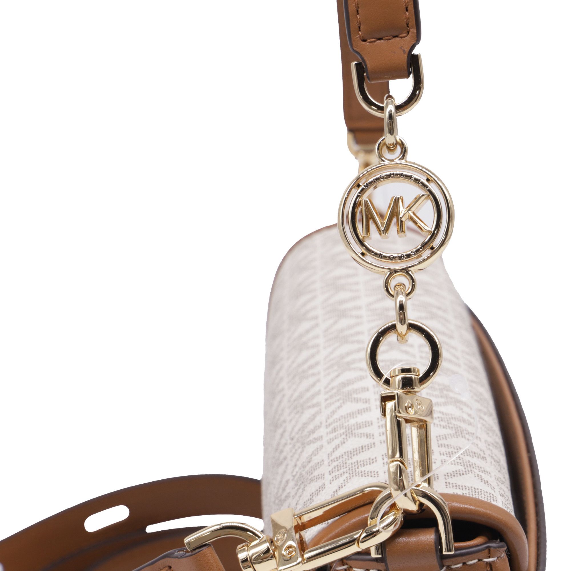 Michael Kors Michael Kors Small Bradshaw Convertible Bag in Multicolor Ca Size ONE SIZE - 5 Thumbnail
