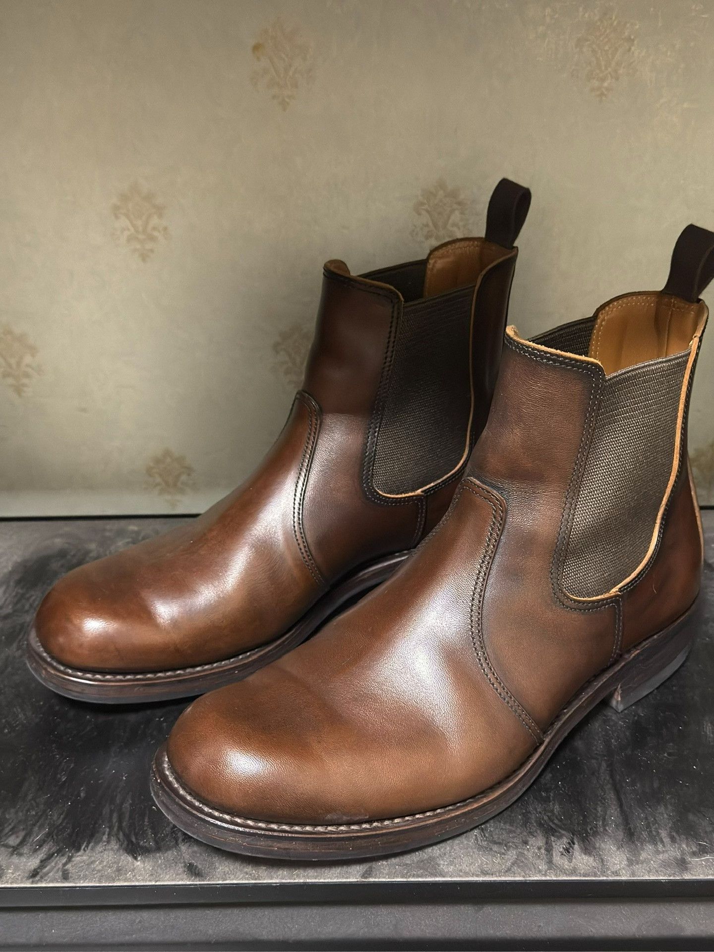 PHIGVEL MAKERS & Co. Phigvel Makers PMC Chelsea Boots Size US 9.5 / EU 42-43 - 2 Thumbnail