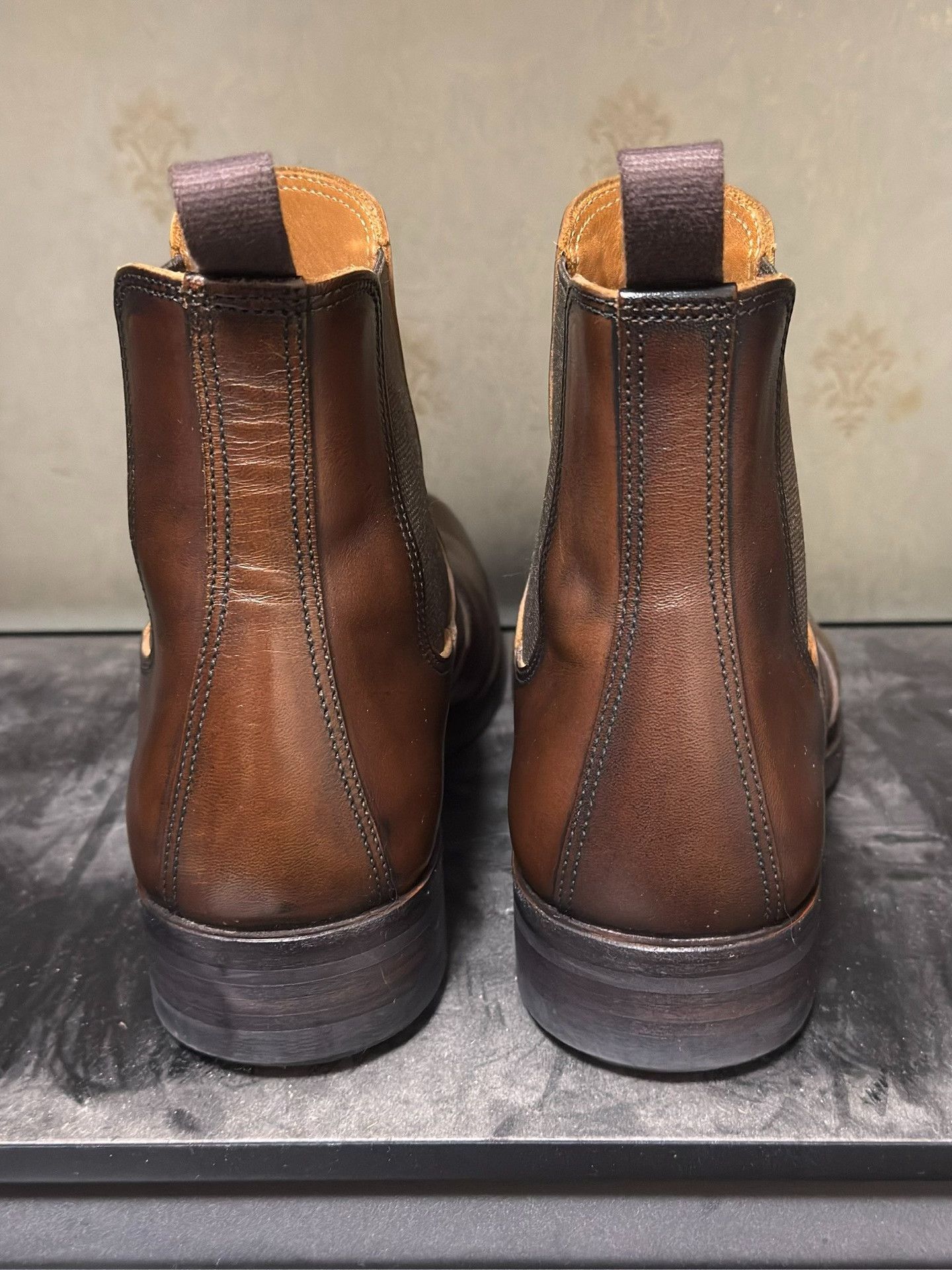 PHIGVEL MAKERS & Co. Phigvel Makers PMC Chelsea Boots Size US 9.5 / EU 42-43 - 4 Thumbnail
