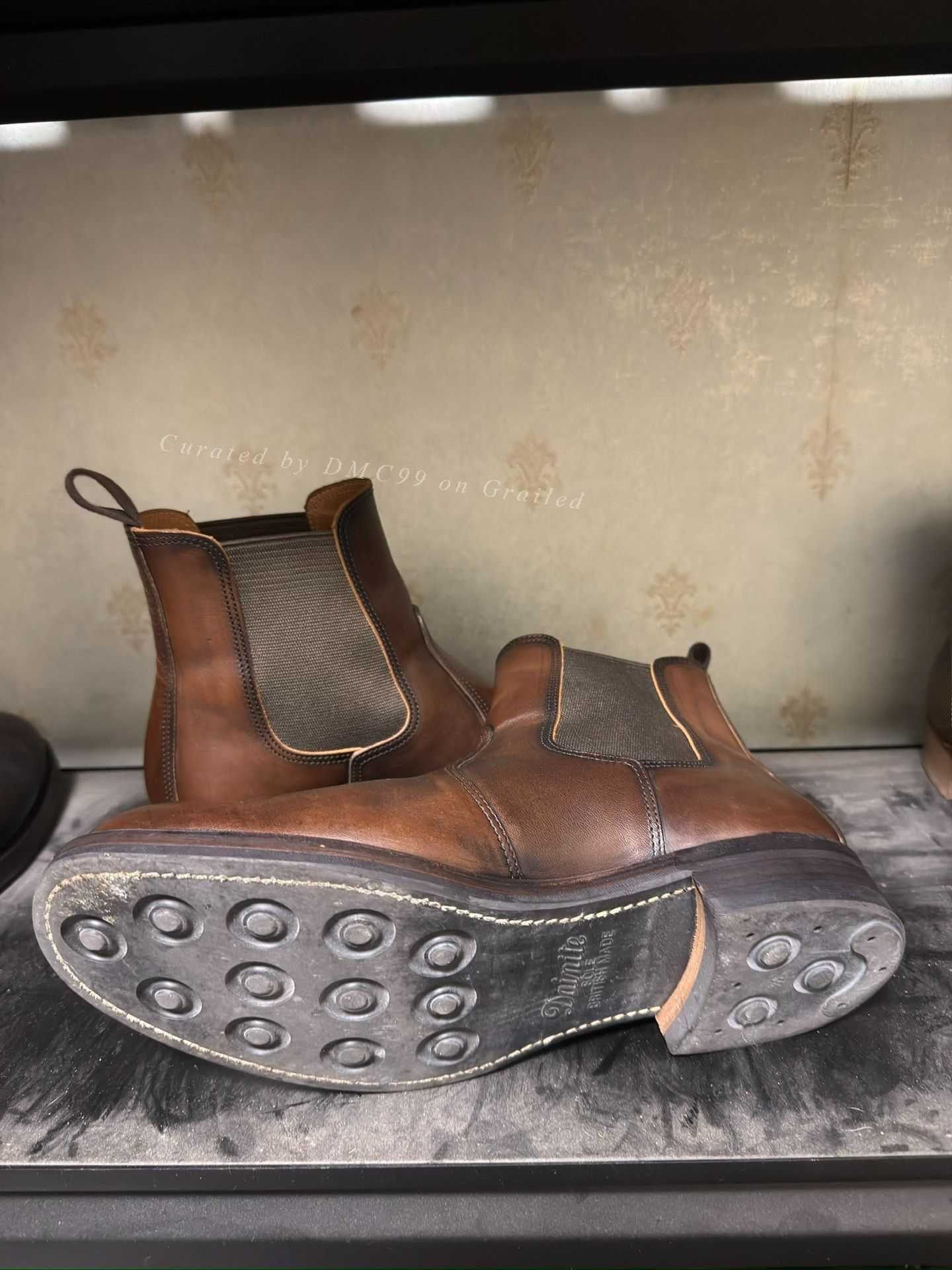 PHIGVEL MAKERS & Co. Phigvel Makers PMC Chelsea Boots Size US 9.5 / EU 42-43 - 6 Thumbnail